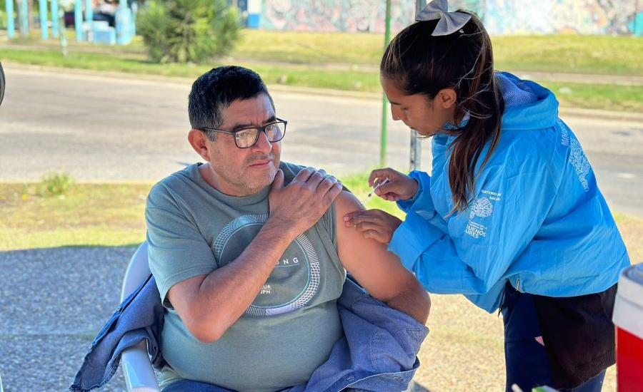 Este viernes llega el programa “Tu CAPS en Casa” con nuevo operativo integral de salud en Don Orione